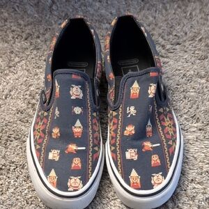 Vans Legend Of Zelda